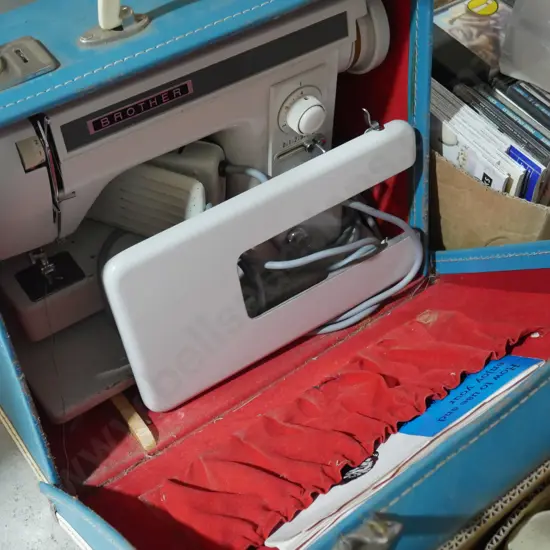 Brother sewing machine