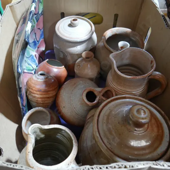 Studio pottery