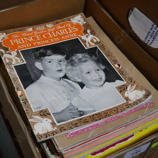 Royalty publications