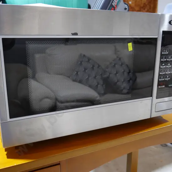 Zip microwave