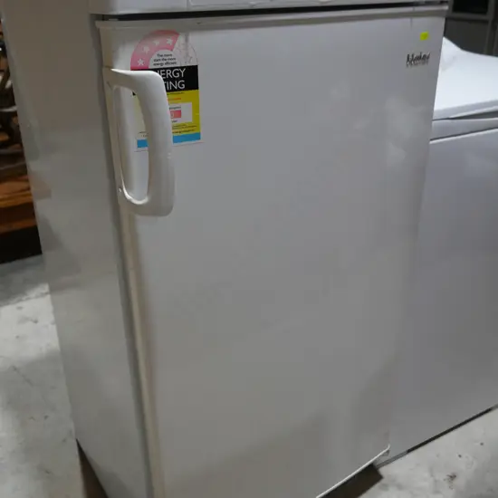 Haier freezer