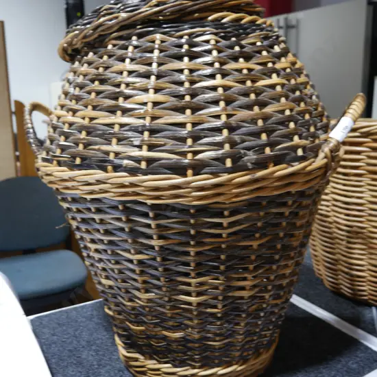 Cane baskets