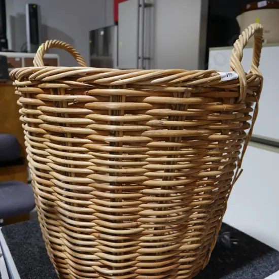 Cane basket