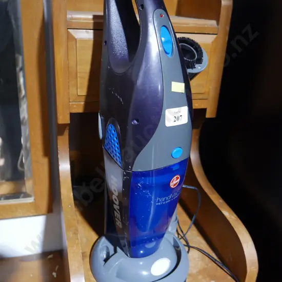 Hoover handivac