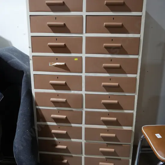 Filing drawers