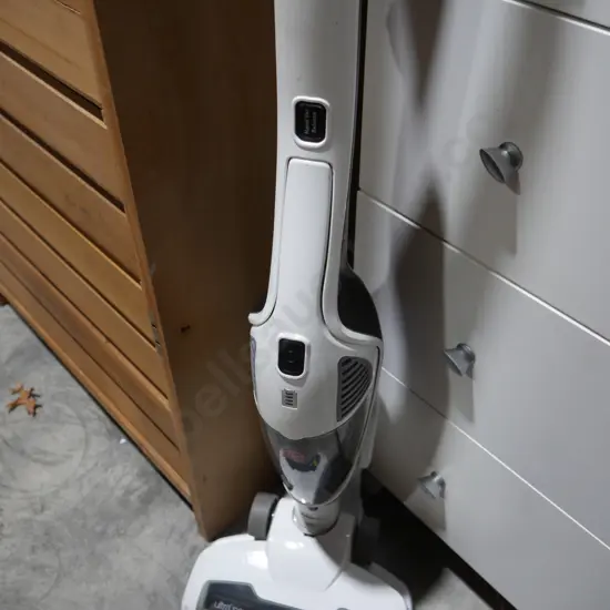 Hoover vacuum