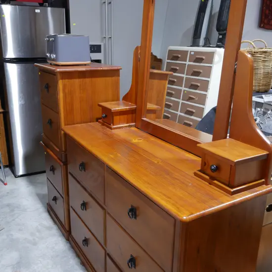 3 piece bedroom suite