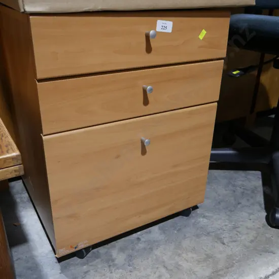 Filing drawer