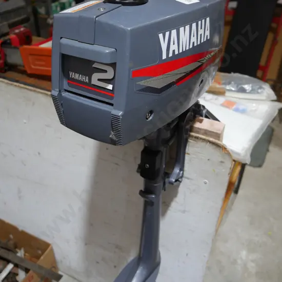 Yamaha outboard motor
