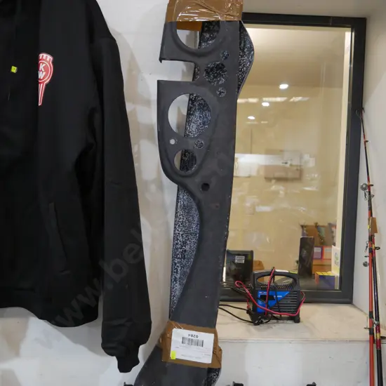 Dash for vintage car