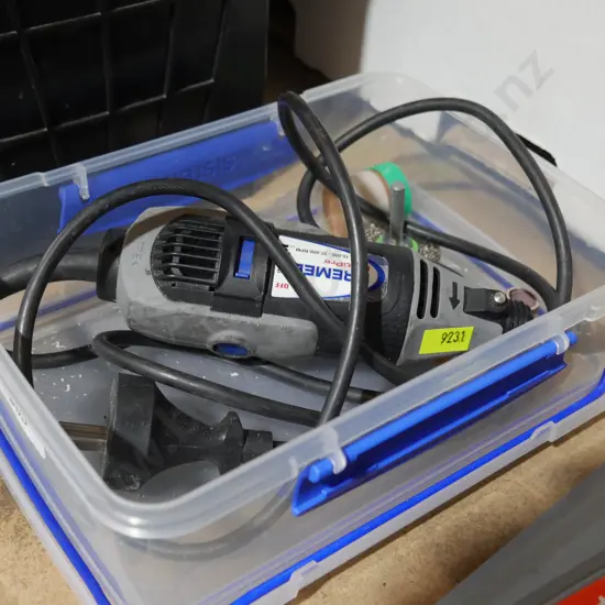 Dremel multipro rotary tool