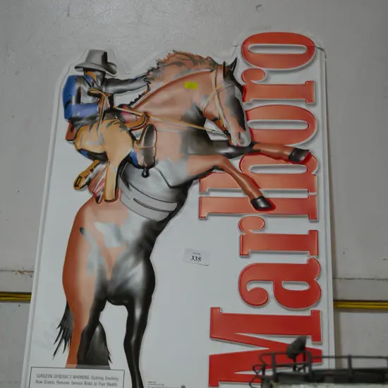 Marlboro advertising picture