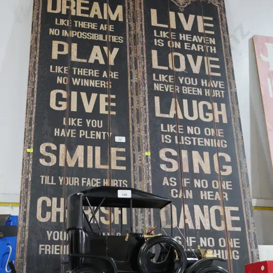 Dream play live love picture