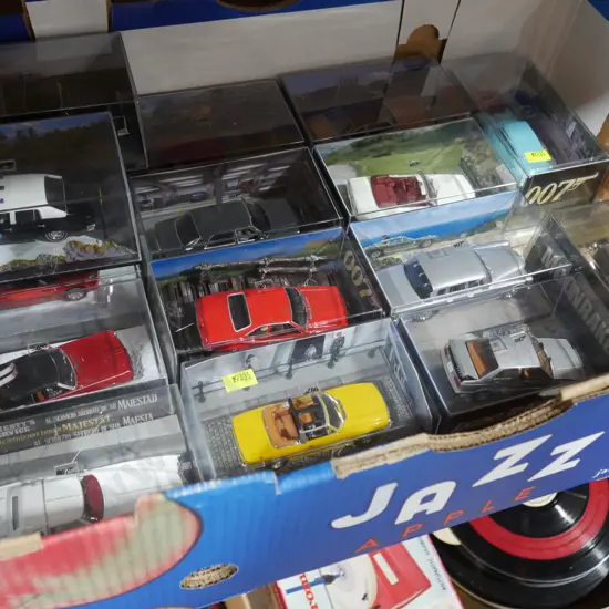 007 model cars
