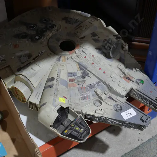 Star wars Millennium Falcon
