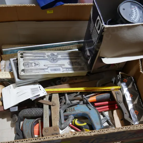 Box of tools