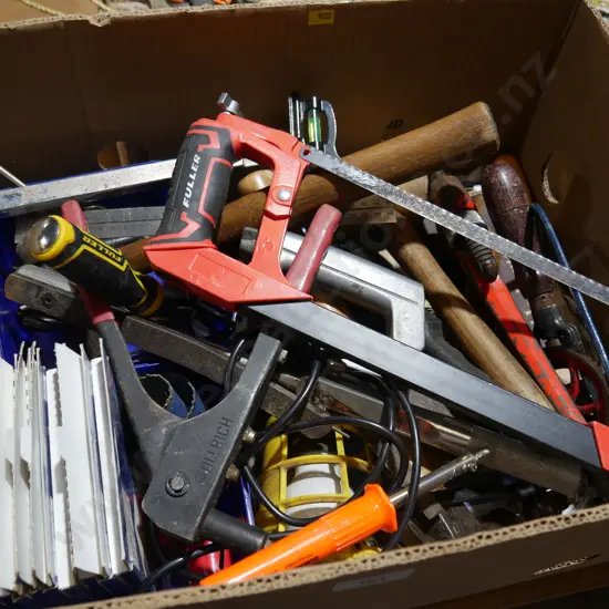 Box of tools