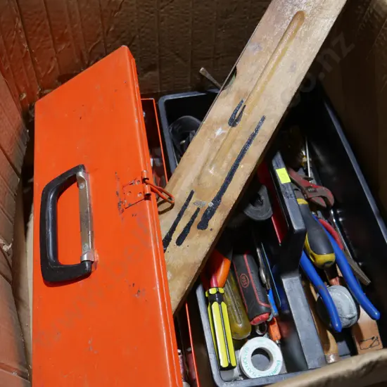 Box of tools