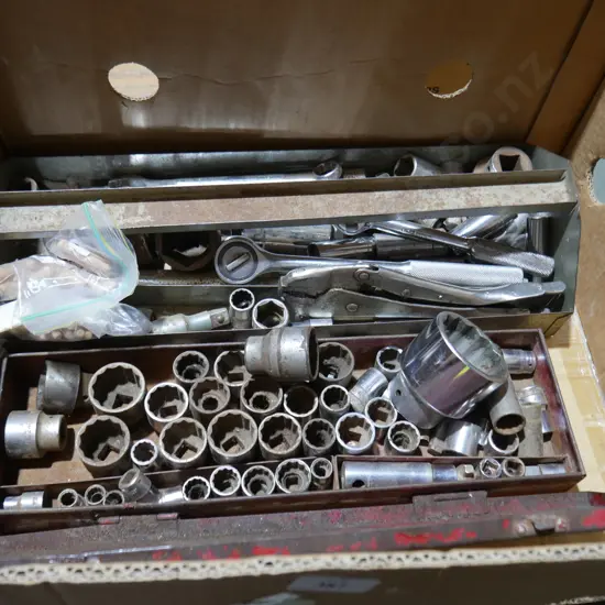 Part socket sets