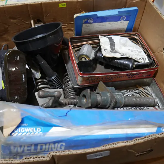 Box of tools