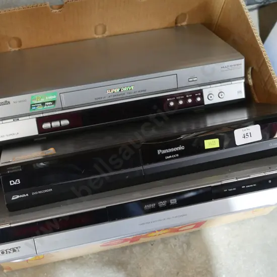 DVD players