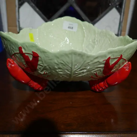 Carlton lobster bowl