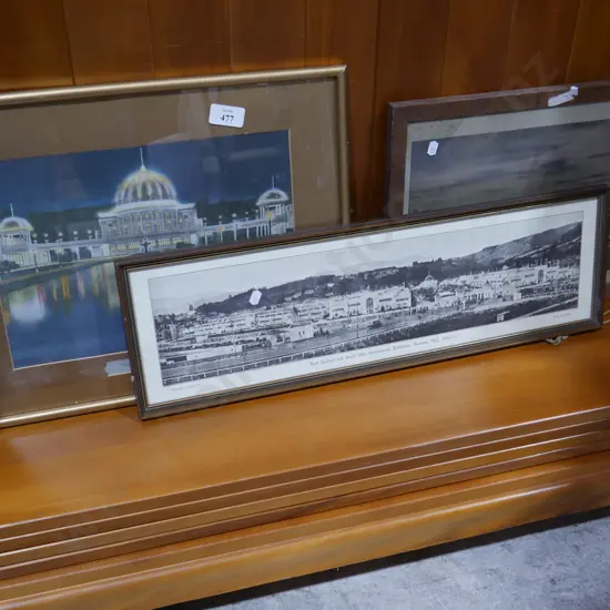 3 Dunedin Exhibition pictures