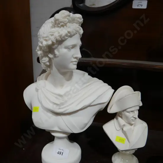 2 busts