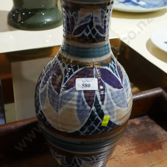 Pottery vase