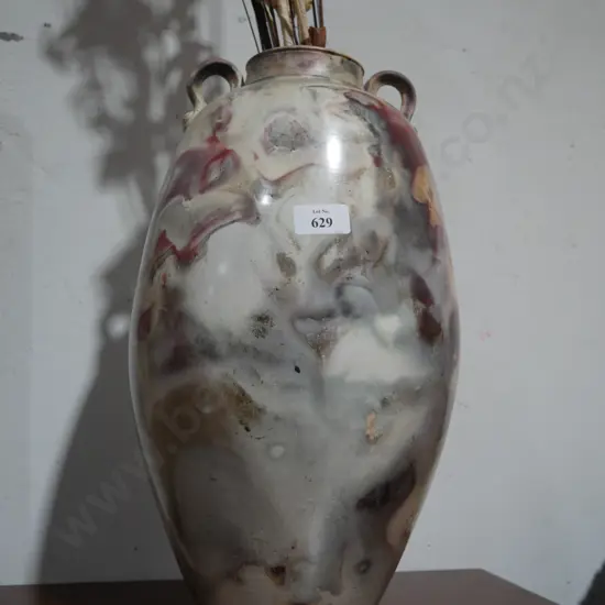 Large vase