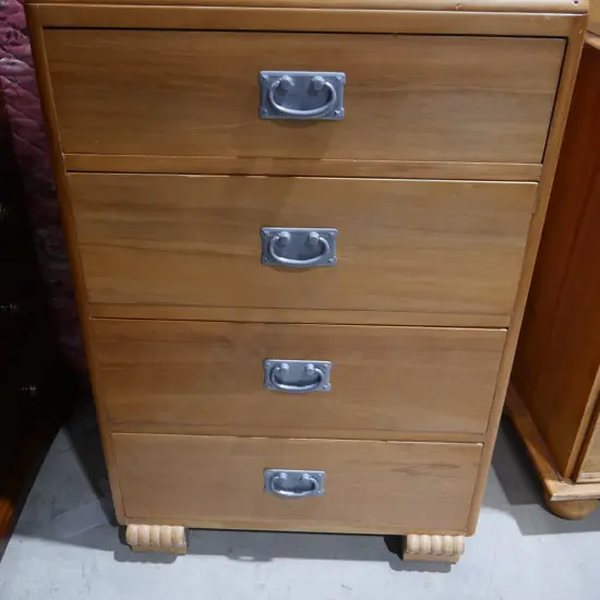Set of 4 drawers