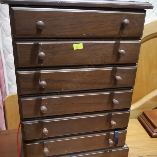 Sewing drawers