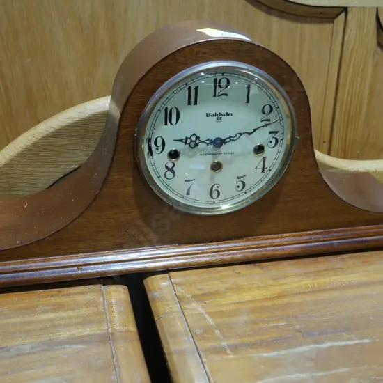 Mantle clock