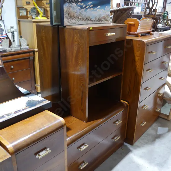 4 piece bedroom suite