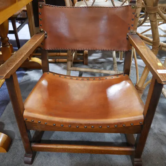 Small occasional chair