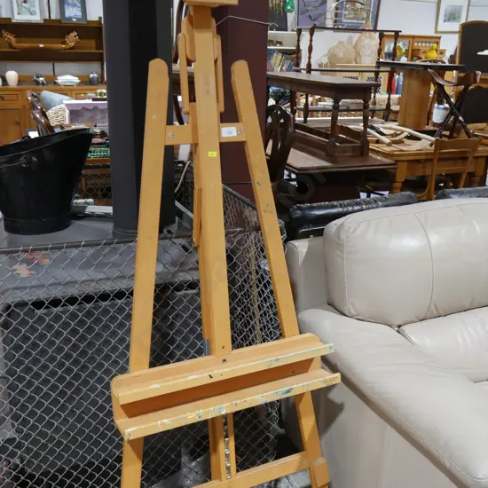 Easel