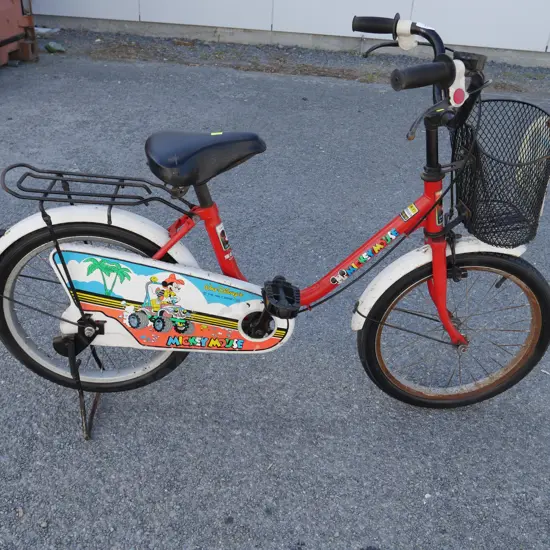 Children's bike