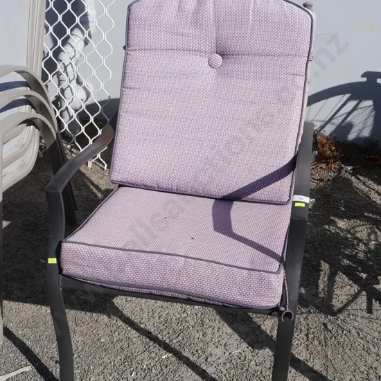 Outdoor chair