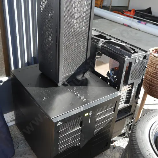 PC cases