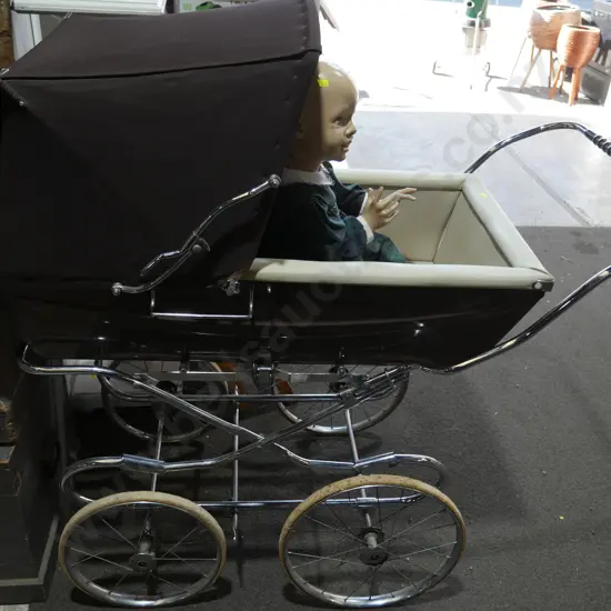 Silvercross baby pram