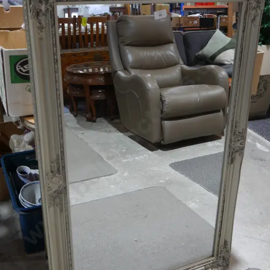 Large mirror
