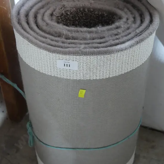 Small floor mat, fabric