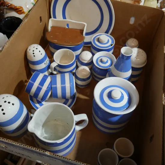 Cornish Ware