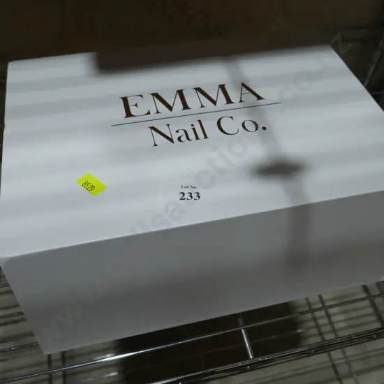 Emma nail co drill