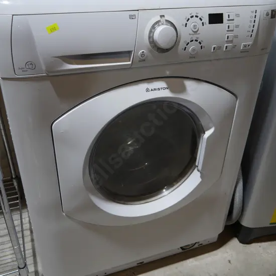 Ariston front loader washing machine
