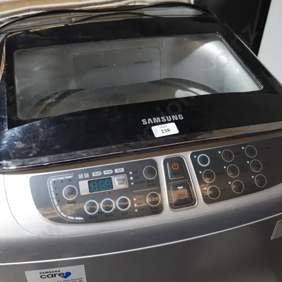 Samsung washing machine