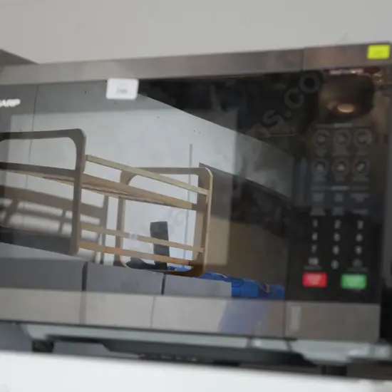 Sharp microwave