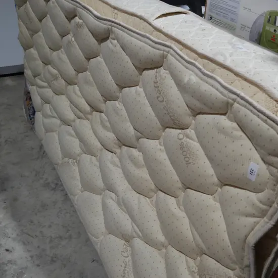 Single mattress