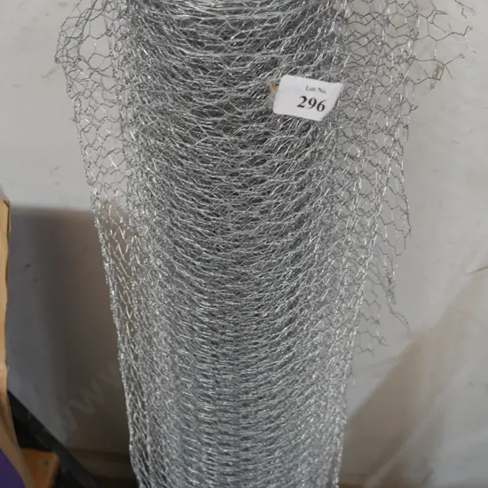 Wire netting