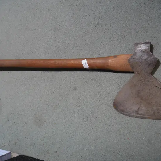 Large axe